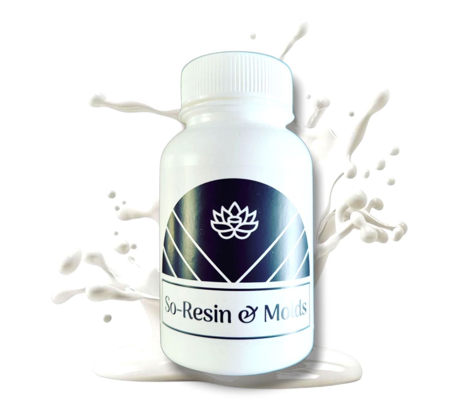 White Epoxy Resin Pigment (100g)
