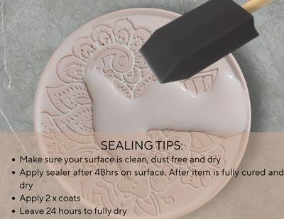 EcoSeal White Liquid Sealer (250ml) 