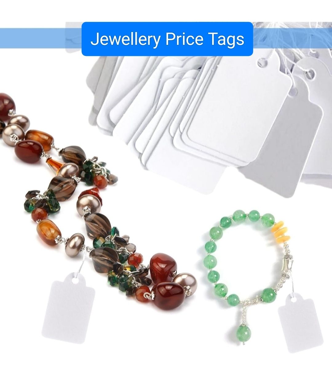 Jewellery Price Tags (30pcs)