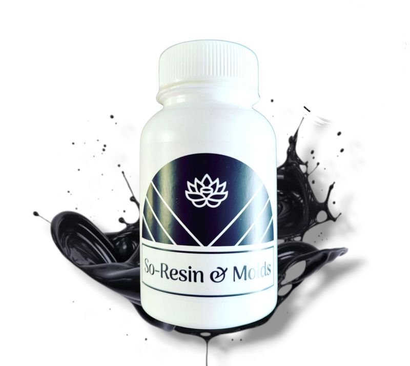 Black Epoxy Resin Pigment (100g)