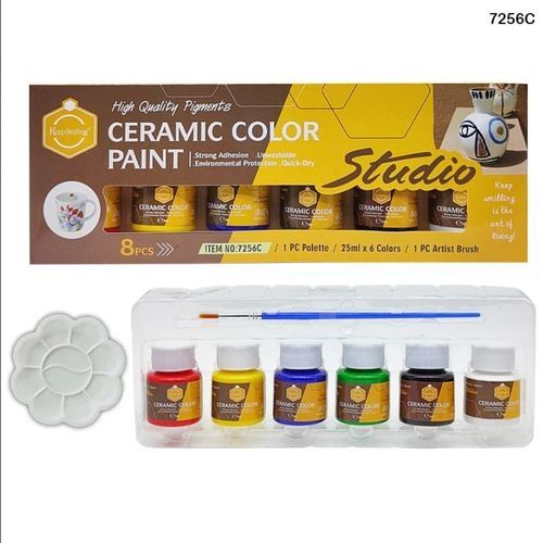Ceramic Painting Set