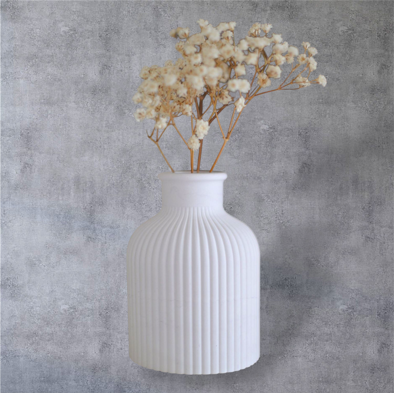 Vase Silicone Mold