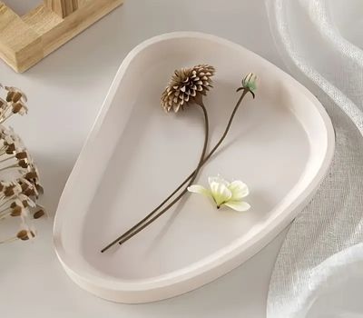 Irregular Tray Silicone Mold