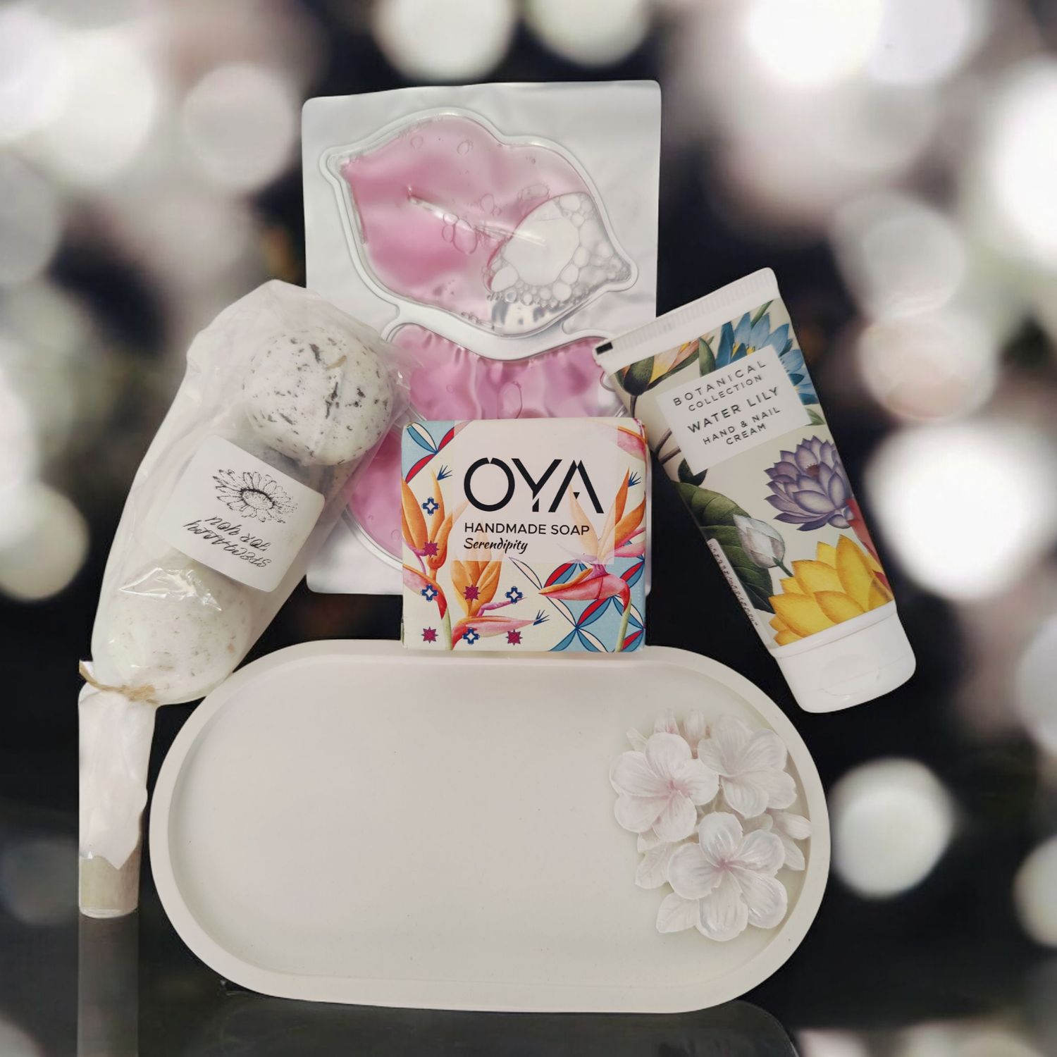 Pamper Gift Set