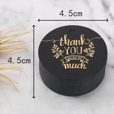 Thank you tag (30pcs)