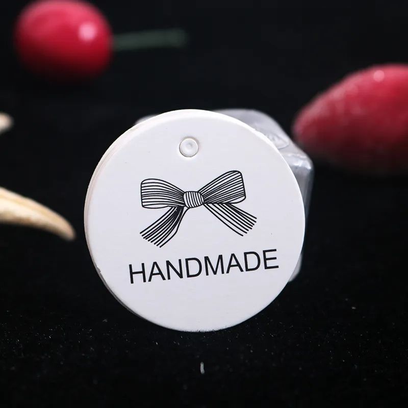 Handmade Tags (30pcs)