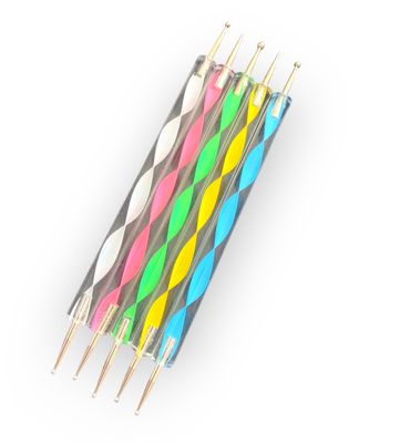 Embossing Tool Set (5pcs)