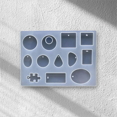 Pendant Jewellery Mold
