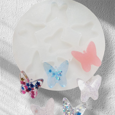Butterfly Silicone Mold