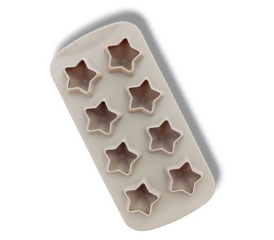Stars DIY Silicone Mold