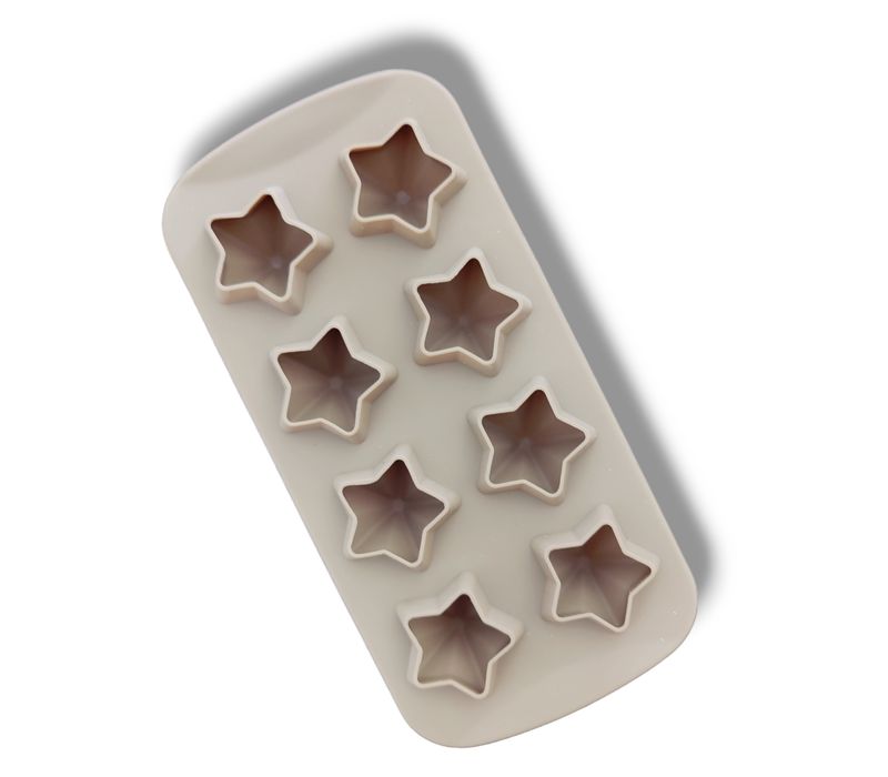 Stars DIY Silicone Mold