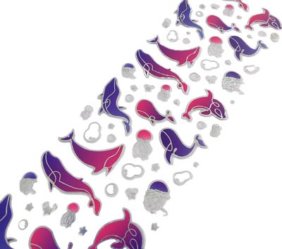 Ocean Theme Stickers