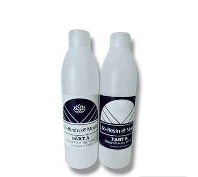 Clear Casting Epoxy Resin (1.6kg)