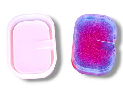 Soap Dish Silicone Mold