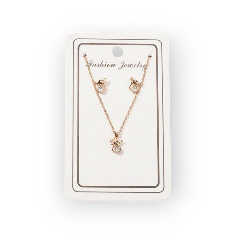 Fashion Jewellery Display Cards (30pcs)