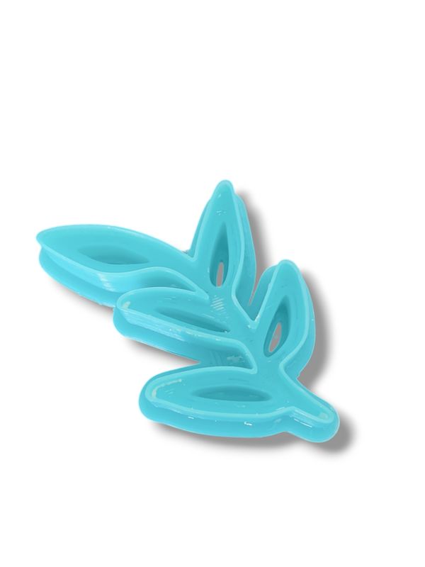 Leaf PLA Embossing Stamp