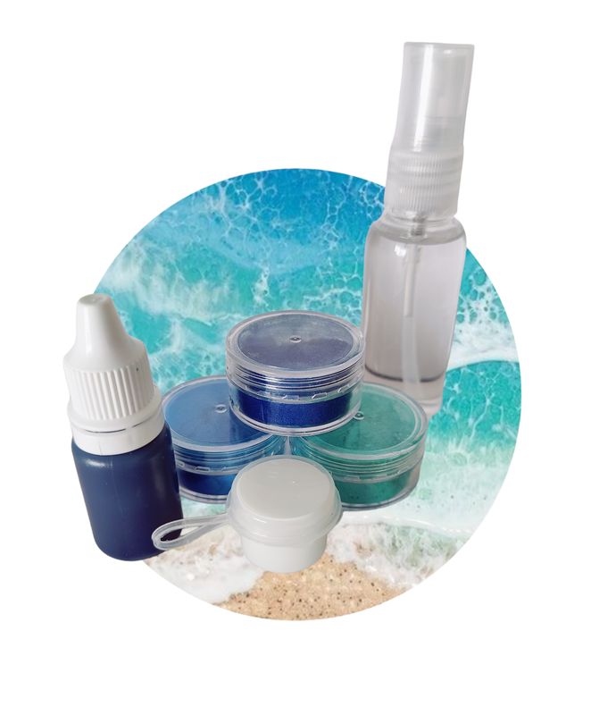 Resin Ocean Kit