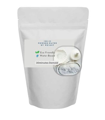 FastCast Eco-Resin (white) 1kg