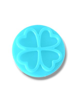 Clover Leaf PLA Stamp