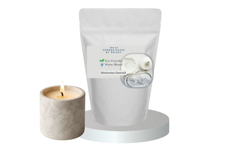 Fastcast Eco-Resin (white) 5kg