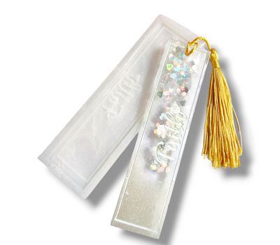 Faith Bookmark Silicone Mold