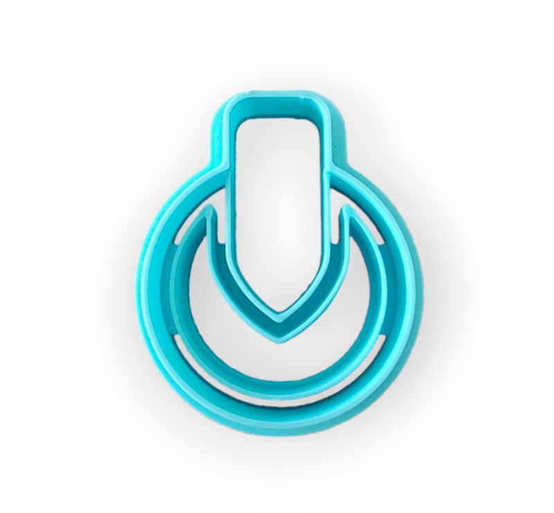 Boho Polymer Clay Cutter