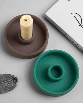 Mini Tealight Candle Holder Mold