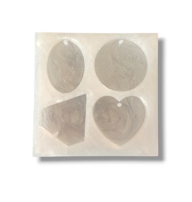 Mixed Shape Silicone Mold