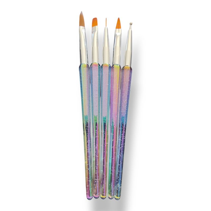 Fine Detail Soft Brush Set