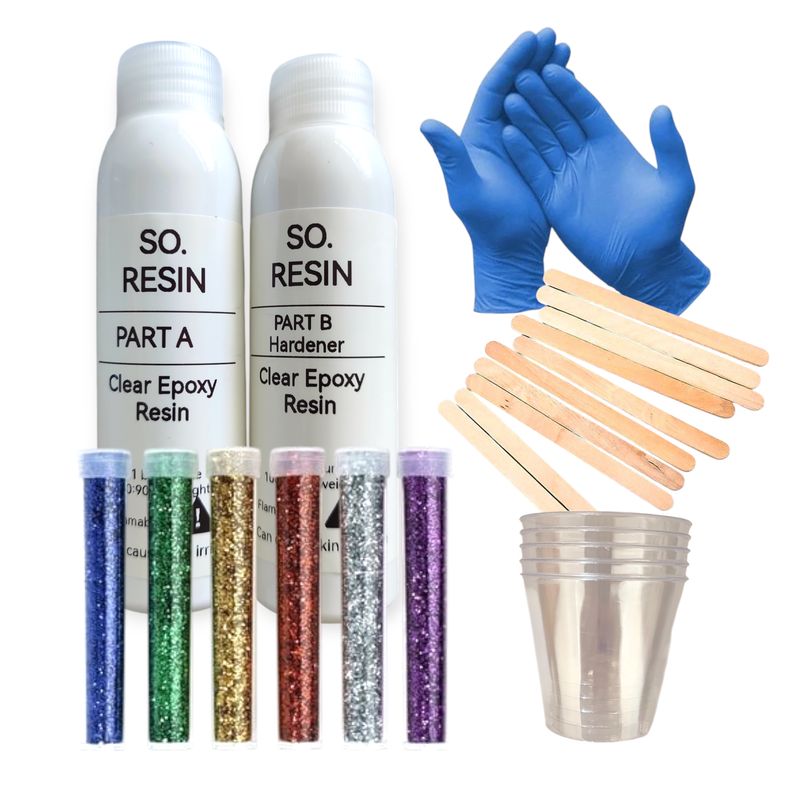 Resin Starter Kit
