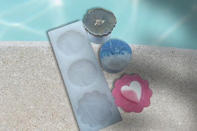 Phone Grip Silicone Mold