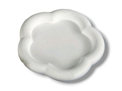 Flower Shape Coaster Silicone Mold