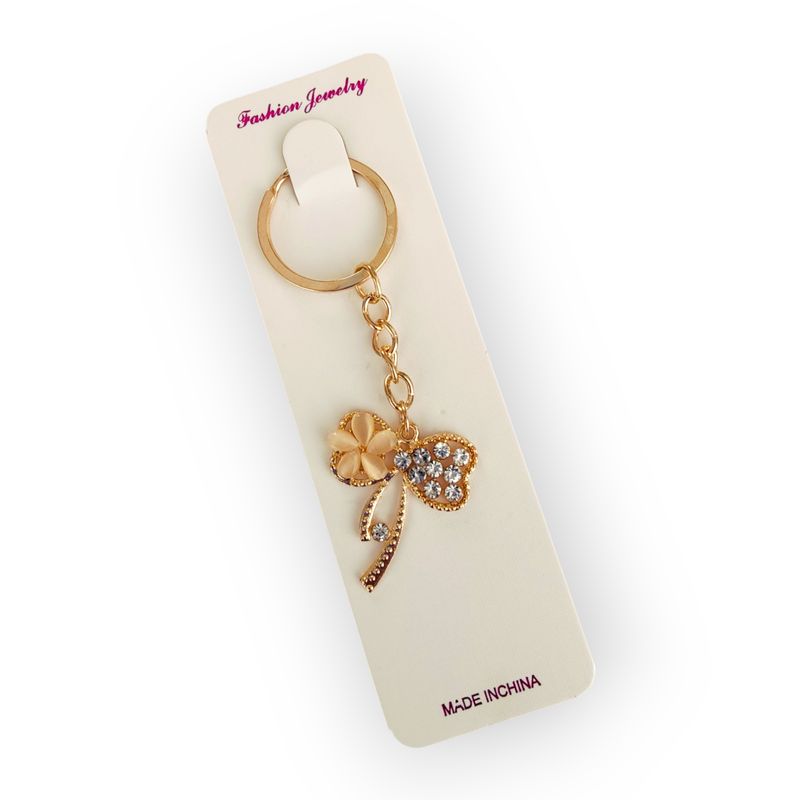 Luxury Keychains (3pieces)