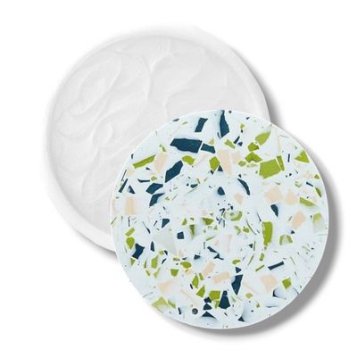 Round Coaster Silicone Mold