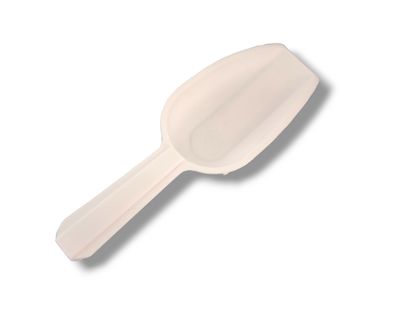 Scoop Plastic Spoon 25ml
