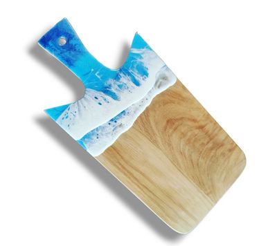 Ocean inspired Charcuterie Board