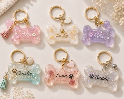 Dog Tag Silicone Mold