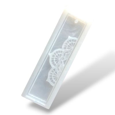 Mandala Bookmark Silicone Mold