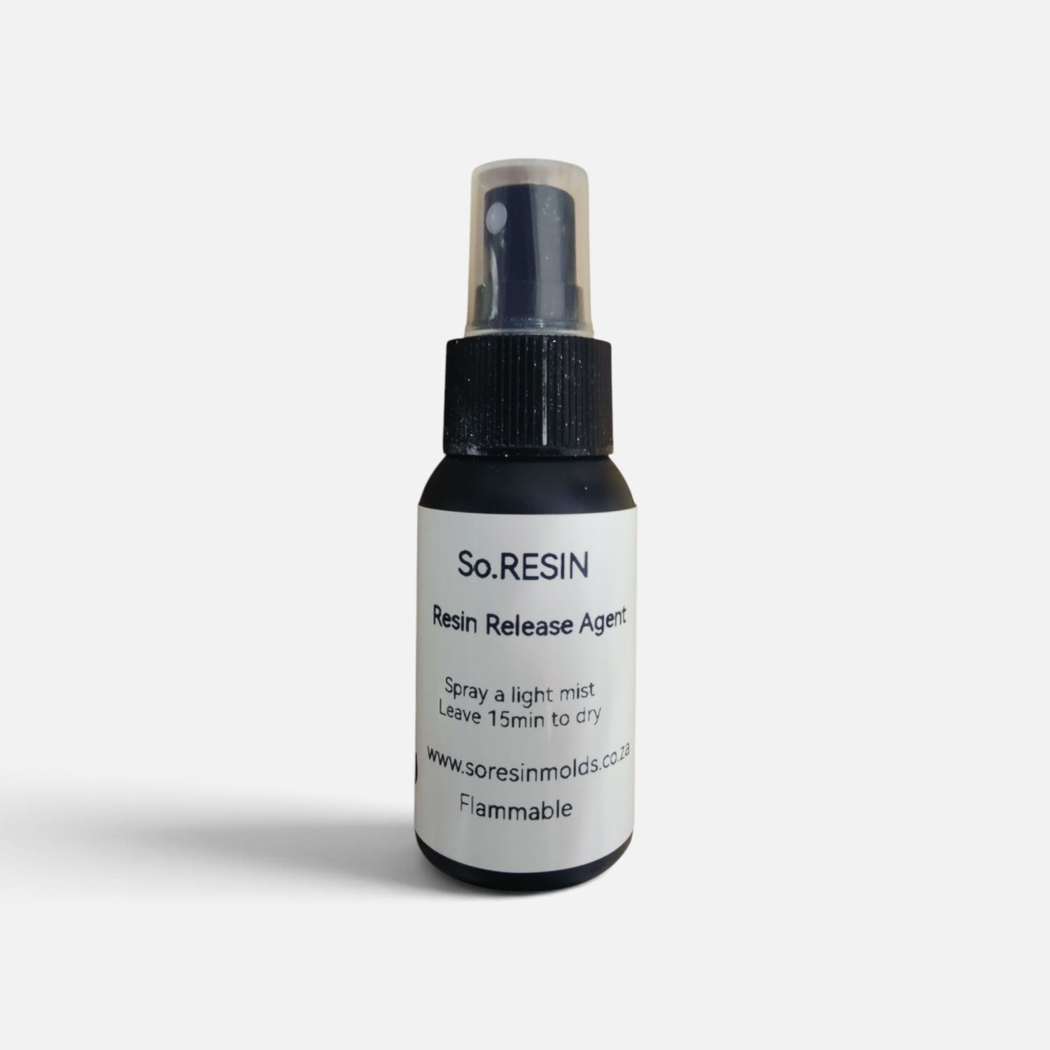 General Purpose Mold Resin Release Agent 50ml