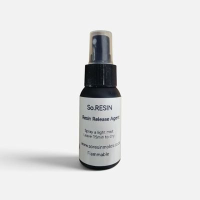 General Purpose Mold Resin Release Agent 50ml