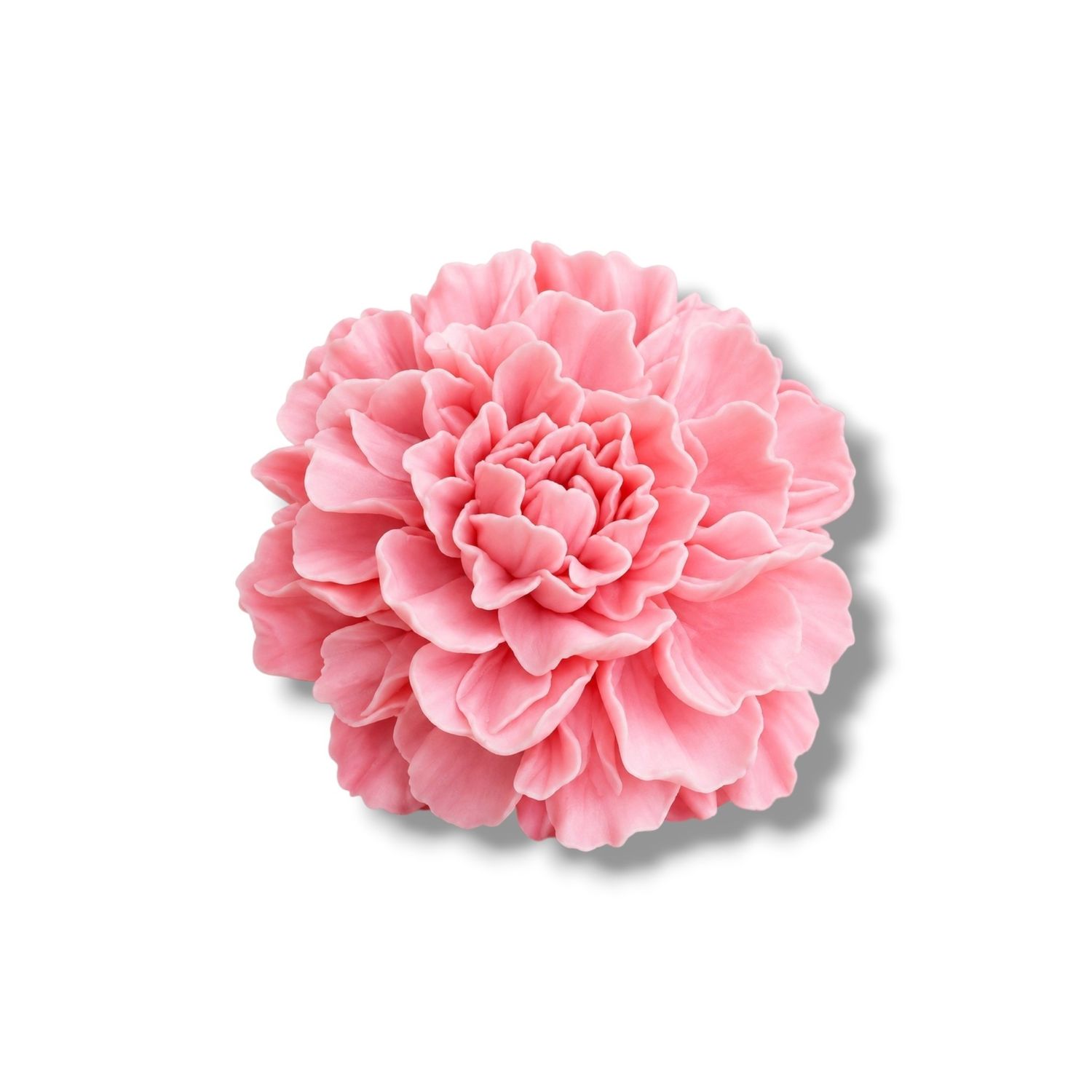 Flower Design Silicone Mold