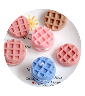 Cookie Shape Silicone Mold