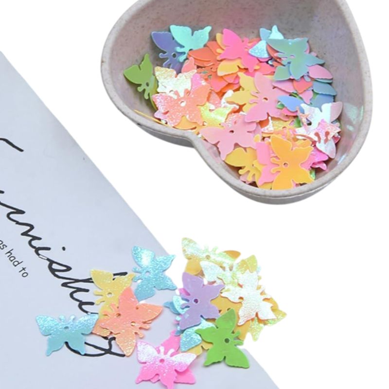 Holographic Butterflies (5g)