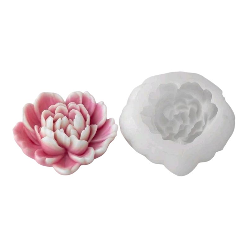 Flower Silicone Mold
