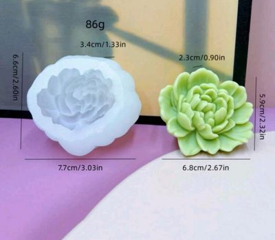 Flower Silicone Mold