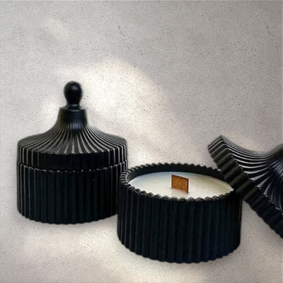Midnight Black Acrylic Resin Pigment (70g)