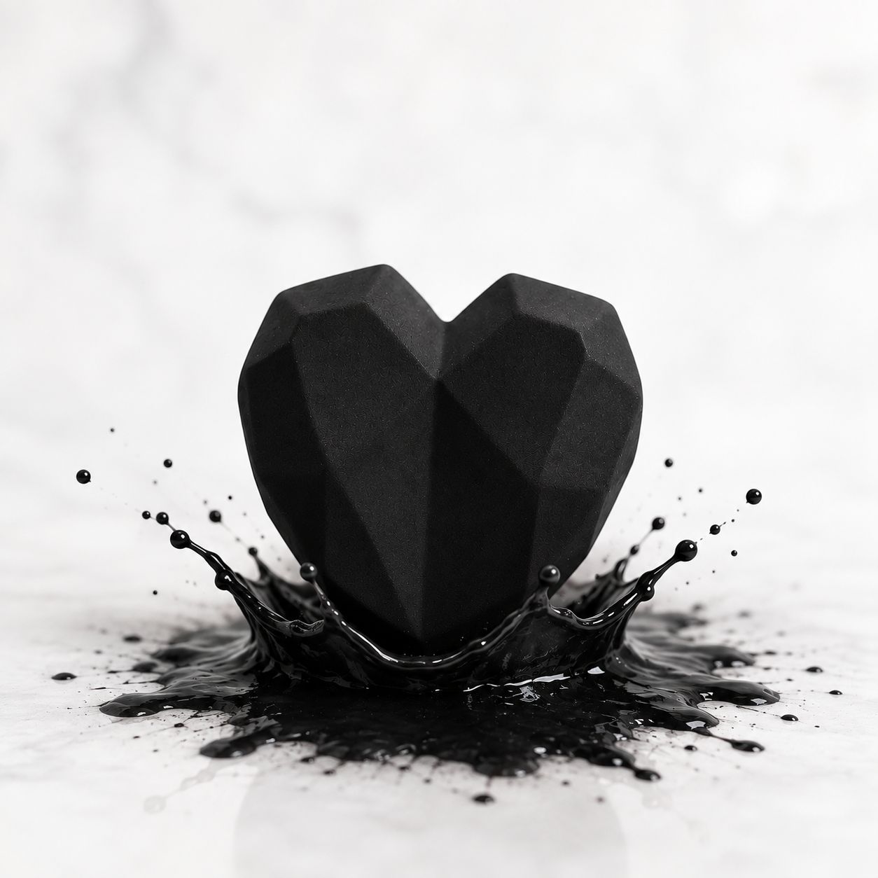 Midnight Black Acrylic Resin Pigment (70g)