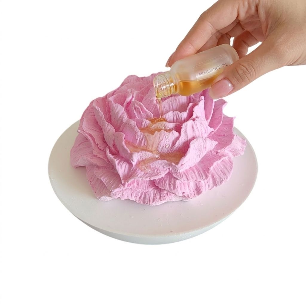 Peony Design Diffusser Set