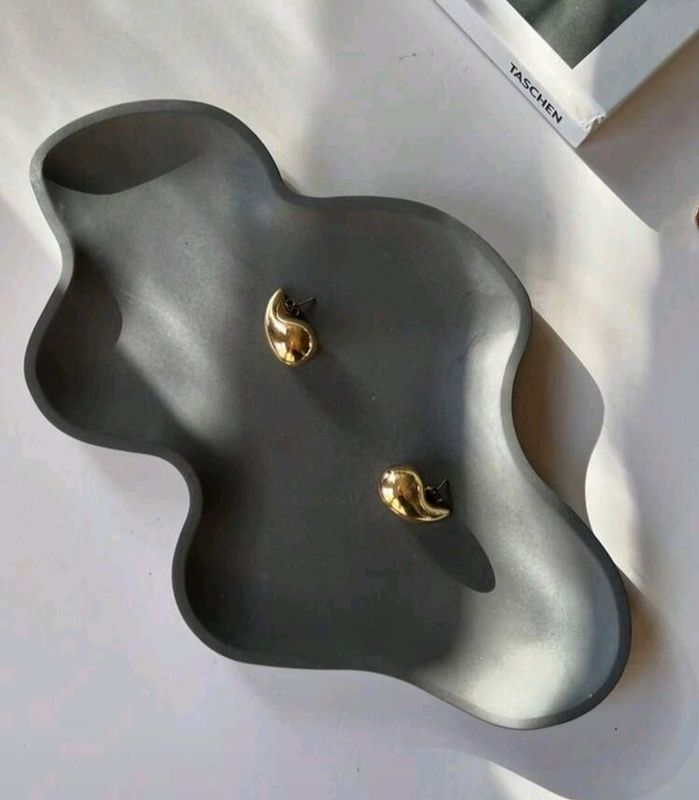 Irregular Shape Tray Silicone Mold