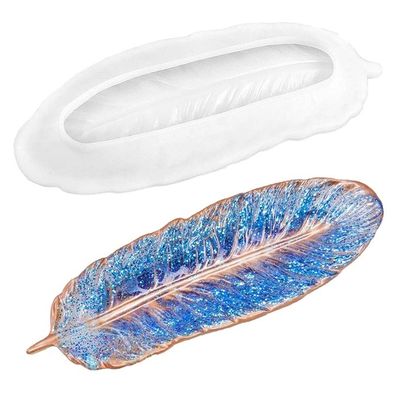 Feather Tray Silicone Mold